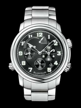 Montre Blancpain Léman Réveil GMT 2041-1130M-71 - 2041-1130m-71-1.jpg - mier