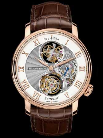 Blancpain Le Brassus Tourbillon Carrousel 2322-3631-55B Watch - 2322-3631-55b-1.jpg - mier