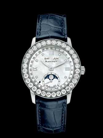 Blancpain Women Quantième Complet 2360-1991A-55 Watch - 2360-1991a-55-1.jpg - mier