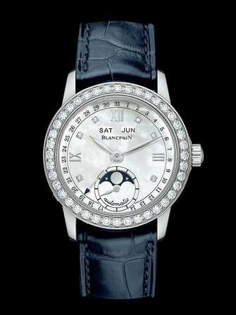 Blancpain Women Quantième Complet 2360-4691A-55 腕表 - 2360-4691a-55-1.jpg - mier