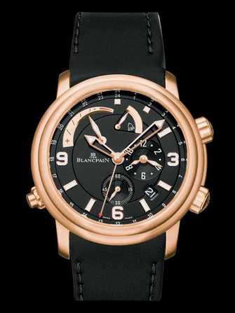 Blancpain Léman Réveil GMT 2841-36B30-64B 腕表 - 2841-36b30-64b-1.jpg - mier