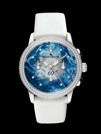 Blancpain Women Chronographe Flyback 3185F-4554L-64B 腕時計 - 3185f-4554l-64b-1.jpg - mier