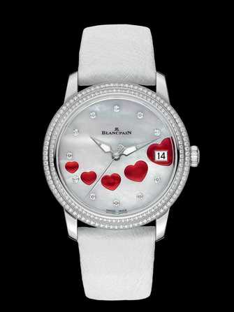 นาฬิกา Blancpain Women Ultraplate Saint Valentin 2013 3400-4554-58B - 3400-4554-58b-1.jpg - mier