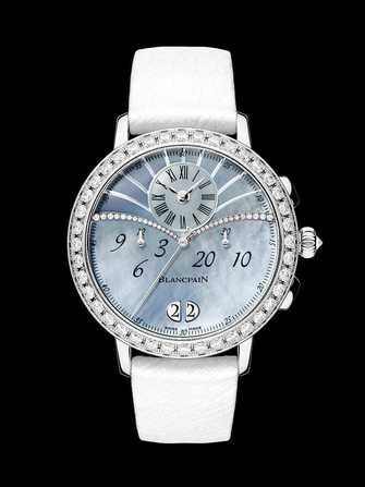 Reloj Blancpain Women Chronographe Flyback Grande Date 3626-1954L-58B - 3626-1954l-58b-1.jpg - mier