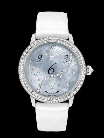 Blancpain Women Heure Décentrée 3650A-3554L-58B 腕表 - 3650a-3554l-58b-1.jpg - mier