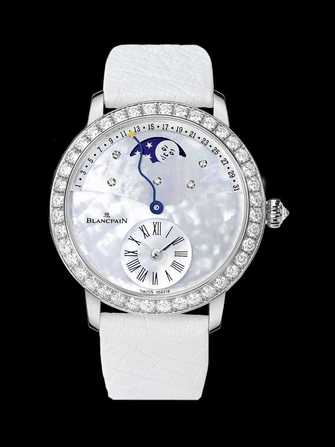 Blancpain Women Quantième Rétrograde 3653-1954L-58B Uhr - 3653-1954l-58b-1.jpg - mier