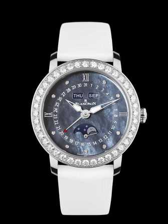 Reloj Blancpain Women Quantième Complet 3663-4654L-52B - 3663-4654l-52b-1.jpg - mier