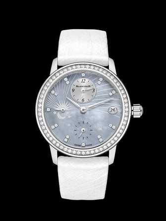 Blancpain Women Double Fuseau Horaire 3760-1954L-95A Watch - 3760-1954l-95a-1.jpg - mier