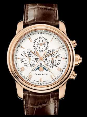 นาฬิกา Blancpain Le Brassus Quantième Perpétuel Chronographe Flyback à Rattrapante 4286P-3642-55B - 4286p-3642-55b-1.jpg - mier