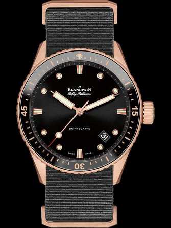 Blancpain Fifty Fathoms Bathyscaphe 5000-36S30-NAB A Watch - 5000-36s30-nab-a-1.jpg - mier