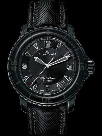 นาฬิกา Blancpain Fifty Fathoms Automatique 5015-11C30-52A - 5015-11c30-52a-1.jpg - mier
