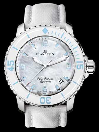 Blancpain Fifty Fathoms Automatique 5015A-1144-52A Watch - 5015a-1144-52a-1.jpg - mier