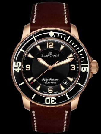 Blancpain Fifty Fathoms Automatique 5015A-3630-63B 腕表 - 5015a-3630-63b-1.jpg - mier