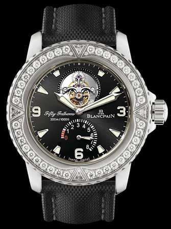 Blancpain Fifty Fathoms Tourbillon 8 Jours 5025-9430-52A 腕時計 - 5025-9430-52a-1.jpg - mier