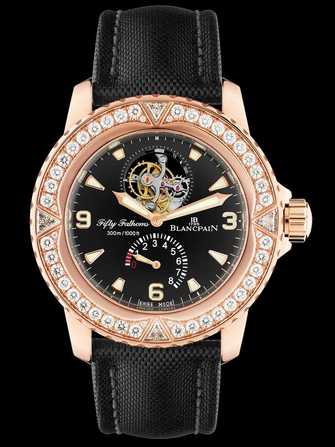 Reloj Blancpain Fifty Fathoms Tourbillon 8 Jours 5025-9530-52A - 5025-9530-52a-1.jpg - mier