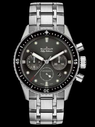 Blancpain Fifty Fathoms Bathyscaphe Chronographe Flyback 5200-1110-70B 腕表 - 5200-1110-70b-1.jpg - mier