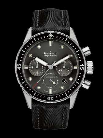 Blancpain Fifty Fathoms Bathyscaphe Chronographe Flyback 5200-1110-B52A Uhr - 5200-1110-b52a-1.jpg - mier