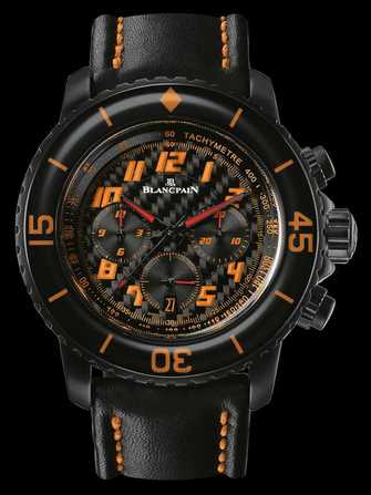 Blancpain Fifty Fathoms Chronographe Flyback « Speed Command » 5785F-11D03-63A 腕時計 - 5785f-11d03-63a-1.jpg - mier