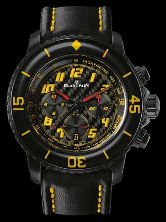 Blancpain Fifty Fathoms Chronographe Flyback « Speed Command » 5785F.A-11D03-63A 腕表 - 5785f.a-11d03-63a-1.jpg - mier