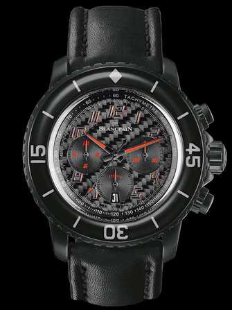 Montre Blancpain Fifty Fathoms Chronographe Flyback « Speed Command » 5785F.B-11D03-63A - 5785f.b-11d03-63a-1.jpg - mier