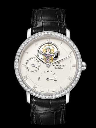 Blancpain Villeret Tourbillon 8 Jours 6025-1942-55B Uhr - 6025-1942-55b-1.jpg - mier