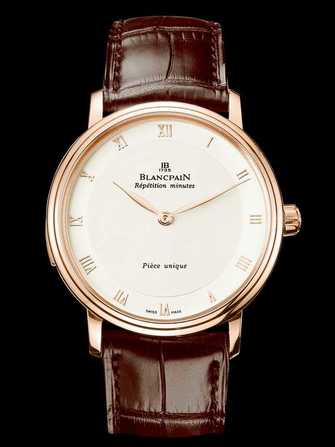 Blancpain Villeret Répétition Minutes 6033-3642-55 腕時計 - 6033-3642-55-1.jpg - mier