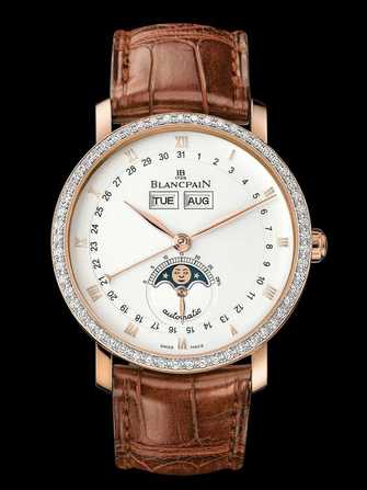 นาฬิกา Blancpain Villeret Quantième Complet 6263-2942-55B - 6263-2942-55b-1.jpg - mier