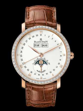 Blancpain Villeret Quantième Complet 6263-2942-55B Watch - 6263-2942-55b-1.jpg - mier