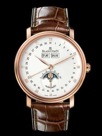 นาฬิกา Blancpain Villeret Quantième Complet 6263-3642-55 - 6263-3642-55-1.jpg - mier
