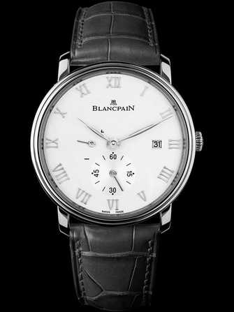 Montre Blancpain Villeret Ultraplate 6606-1127-55B - 6606-1127-55b-1.jpg - mier