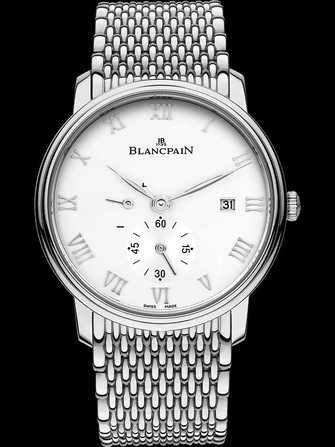 Montre Blancpain Villeret Ultraplate 6606-1127-MMB - 6606-1127-mmb-1.jpg - mier