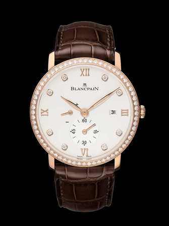 นาฬิกา Blancpain Villeret Ultraplate 6606-2987-55B - 6606-2987-55b-1.jpg - mier