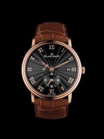 นาฬิกา Blancpain Villeret Ultraplate 6606-3630-55B - 6606-3630-55b-1.jpg - mier