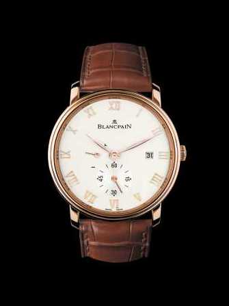 นาฬิกา Blancpain Villeret Ultraplate 6606-3642-55B - 6606-3642-55b-1.jpg - mier