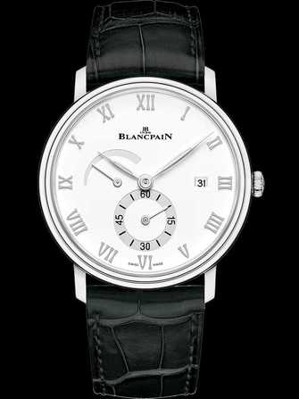 Blancpain Villeret Ultraplate 6606A-1127-55B Uhr - 6606a-1127-55b-1.jpg - mier