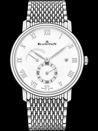 Montre Blancpain Villeret Ultraplate 6606A-1127-MMB - 6606a-1127-mmb-1.jpg - mier