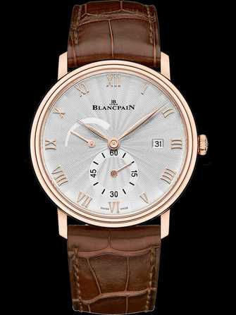 นาฬิกา Blancpain Villeret Ultraplate 6606A-3642-55A - 6606a-3642-55a-1.jpg - mier