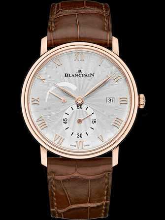 Montre Blancpain Villeret Ultraplate 6606A-3642-55A - 6606a-3642-55a-1.jpg - mier