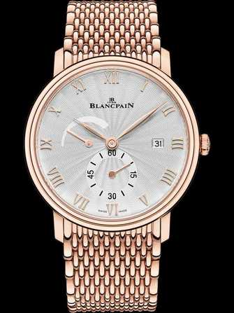 Montre Blancpain Villeret Ultraplate 6606A-3642-MMB - 6606a-3642-mmb-1.jpg - mier