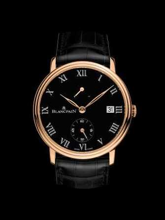 นาฬิกา Blancpain Villeret 8 Jours Manuelle 6614-3637-55B - 6614-3637-55b-1.jpg - mier