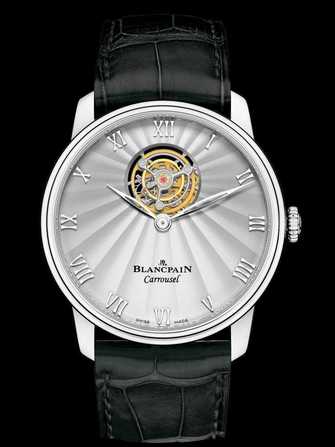 Reloj Blancpain Villeret Carrousel Volant Une Minute 66228-3442-55B - 66228-3442-55b-1.jpg - mier