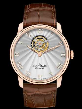 Blancpain Villeret Carrousel Volant Une Minute 66228-3642-55B 腕時計 - 66228-3642-55b-1.jpg - mier