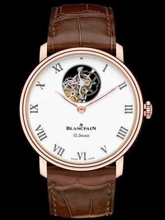 Reloj Blancpain Villeret Tourbillon Volant Une Minute 12 Jours 66240-3631-55B - 66240-3631-55b-1.jpg - mier