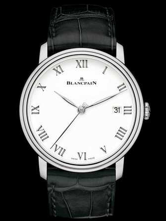Blancpain Villeret 8 Jours 6630-1531-55B Watch - 6630-1531-55b-1.jpg - mier