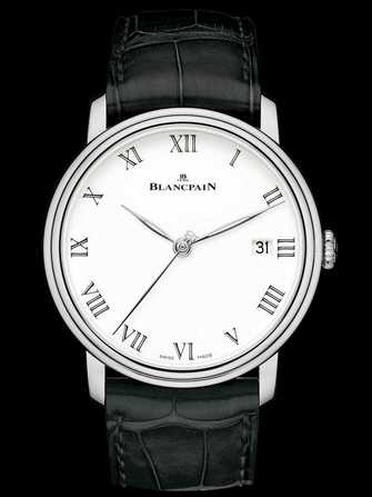 Montre Blancpain Villeret 8 Jours 6630-1531-55B - 6630-1531-55b-1.jpg - mier