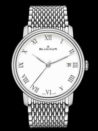 Blancpain Villeret 8 Jours 6630-1531-MMB Watch - 6630-1531-mmb-1.jpg - mier