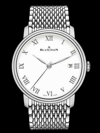 Montre Blancpain Villeret 8 Jours 6630-1531-MMB - 6630-1531-mmb-1.jpg - mier