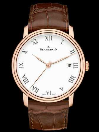 Blancpain Villeret 8 Jours 6630-3631-55B 腕表 - 6630-3631-55b-1.jpg - mier