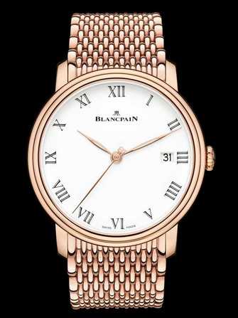 Blancpain Villeret 8 Jours 6630-3631-MMB Watch - 6630-3631-mmb-1.jpg - mier