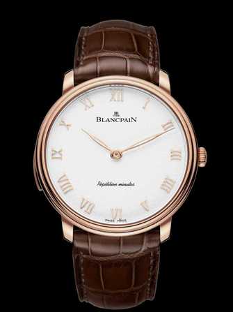 นาฬิกา Blancpain Villeret Répétition Minutes 6635-3642-55B - 6635-3642-55b-1.jpg - mier